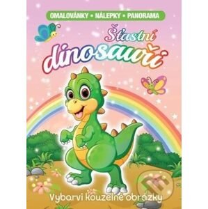 Šťastní dinosauři, FONI book, W034286