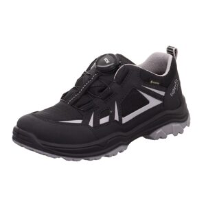 Dětské celoroční boty JUPITER GTX BOA, Superfit,1-009069-0020, černá - 35