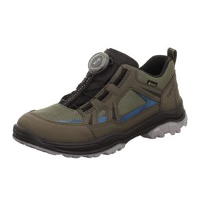 Dětské celoroční boty JUPITER GTX BOA, Superfit,1-009069-7020, zelená - 33