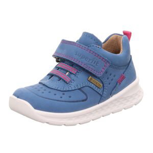 Dívčí celoroční obuv BREEZE GTX, Superfit,1-000364-8040, světle modrá - 24