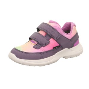 Dívčí celoroční boty RUSH GTX, Superfit, 1-006205-8500, fialová - 28