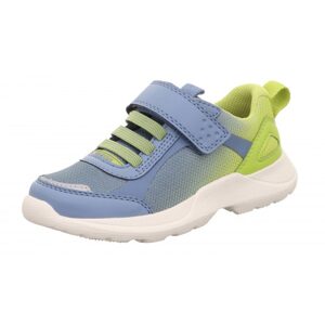 Dětské celoroční boty RUSH, Superfit, 1-000211-8060, zelená - 41