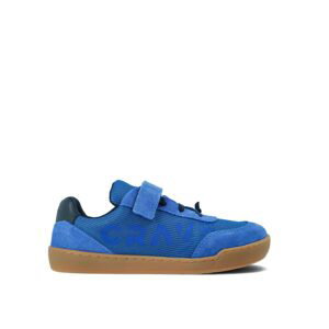 Dětské barefoot tenisky CRAVE CUPERTINO blue, modrá - 26