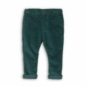 Kalhoty chlapecké s elastenem, Minoti, COSMIC 4, modrá - 92/98 | 2/3let