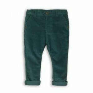 Kalhoty chlapecké s elastenem, Minoti, COSMIC 4, modrá - 98/104 | 3/4let