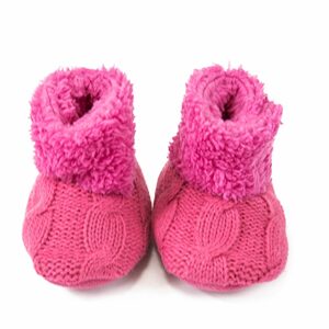 kojenecké capáčky zimní, Pidilidi, PD0562, fuchsia - 62/68 | 3-6m