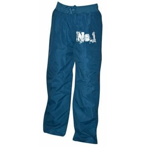 kalhoty sportovní, Bugga, PD713, modrá - 110 | 5let