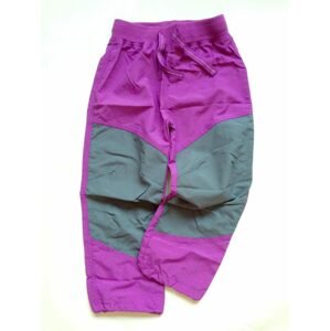 kalhoty sportovní outdoor, Pidilidi, PD956, fialová - 122 | 7let