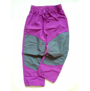 kalhoty sportovní outdoor, Pidilidi, PD956, fialová - 140 | 10let