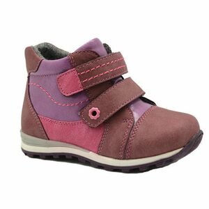 boty dívčí vycházkové zateplené, Bugga, B00136-03, růžová - 24
