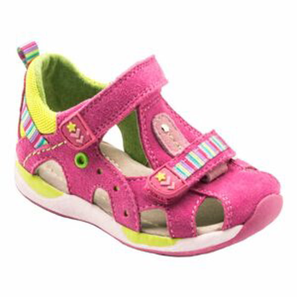 dětské sandály, Bugga, B00152-03, růžová - 20