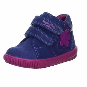 dětská celoroční obuv MOPPY, Superfit, 1-00347-88, modrá - 24