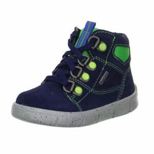 Chlapecká celoroční obuv ULLI GTX, Superfit, 1-00425-81, modrá - 22