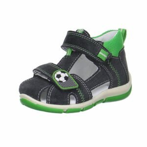chlapecké sandály FREDDY, Superfit, 2-00144-06, zelená - 20