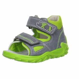 chlapecké sandály FLOW, Superfit, 2-00011-44, zelená - 22