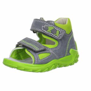 chlapecké sandály FLOW, Superfit, 2-00011-44, zelená - 23