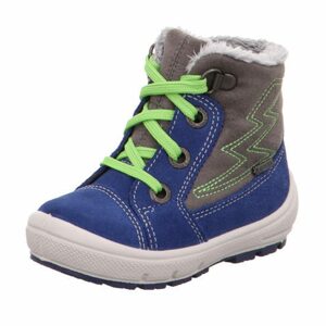 dětské zimní boty GROOVY GTX, Superfit, 3-09306-81, zelená - 21