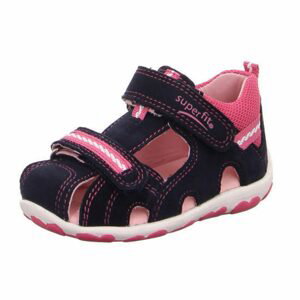 dívčí sandály FANNI, Superfit, 4-00036-80, růžová - 26