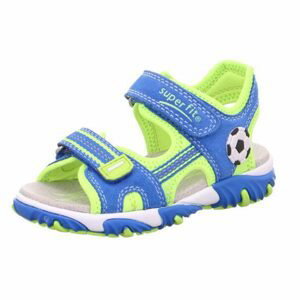 chlapecké sandály MIKE 2, Superfit, 4-00174-81, světle modrá - 34