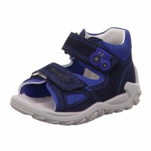 chlapecké sandálky FLOW, Superfit, 4-09011-80, modrá - 22