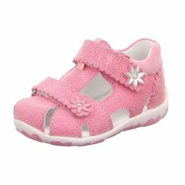dívčí sandálky FANNI, Superfit, 4-09038-55, růžová - 25