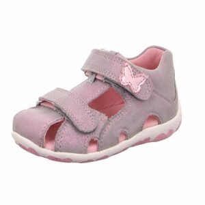 dívčí sandály FANNI, Superfit, 4-09041-26, růžová - 22