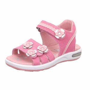 dívčí sandály EMILY, Superfit, 4-09133-55, růžová - 28