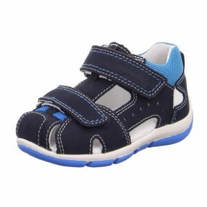 chlapecké sandálky FREDDY, Superfit, 8-00141-81, modrá - 20