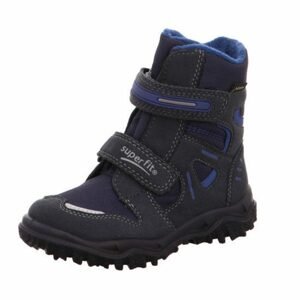 zimní boty HUSKY GTX, Superfit, 0-809080-8300, modrá - 27