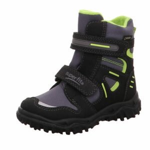 zimní boty HUSKY GTX, Superfit, 0-809080-0300, zelená - 25