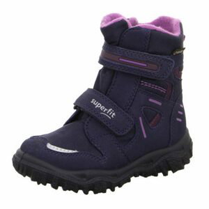 zimní boty HUSKY GTX, Superfit, 5-09080-82, fialová - 36