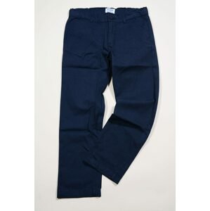 kalhoty chlapecké, Sobe, 15KEGPAN256, modrá - 128 | 8let