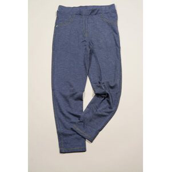 kalhoty elastické, Sobe, 15KKGTYT786, modrá - 122 | 7let