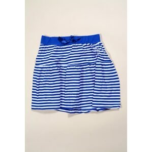 šaty letní dívčí, Wendee, DY17115-1, modrá - 98 | 3roky