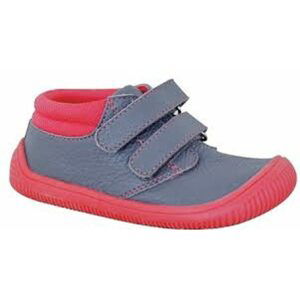 dívčí boty Barefoot RONY KORAL, Protetika, červená - 34