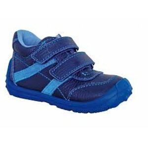 chlapecká celoroční obuv LAKY, Protetika, modrá - 22