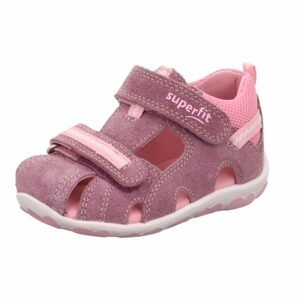 Dívčí sandály FANNI, Superfit, 0-600036-9000, růžová - 19