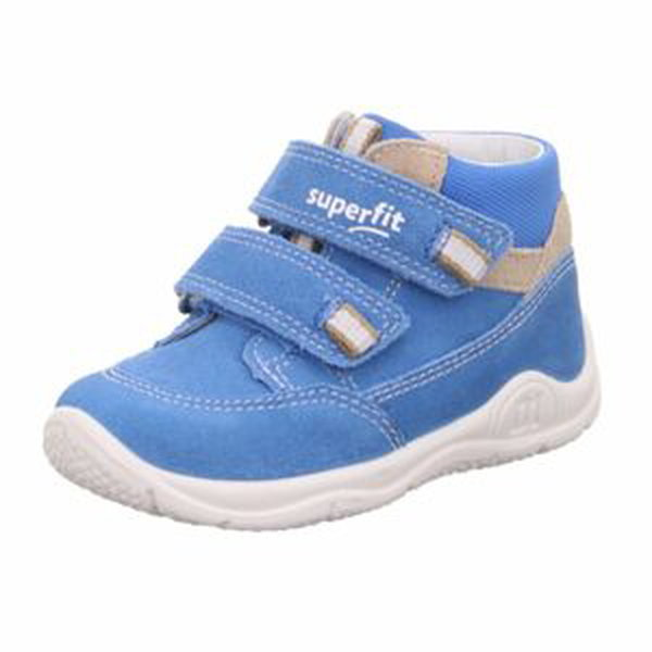 dětské celoroční boty UNIVERSE, Superfit, 0-609415-8100, světle modrá - 21