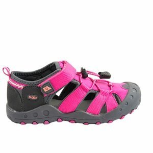 dětské sandály LALA, Bugga, B00159-03, růžová - 34