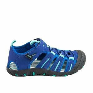 dětské sandály, Bugga, B00160-04, modrá - 34