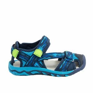 dětské sandály, Bugga, B00161-04, modrá - 35