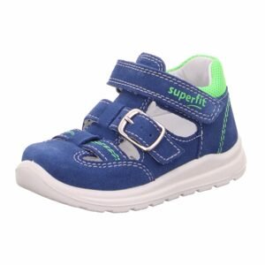 chlapecké sandály MEL, Superfit, 0-600430-8100, tmavě modrá - 26