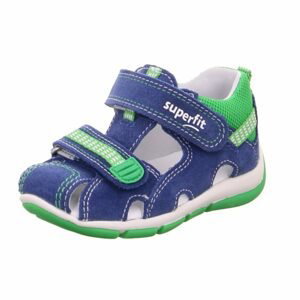 chlapecké sandály FREDDY, Superfit, 0-600140-8000, tmavě modrá - 25