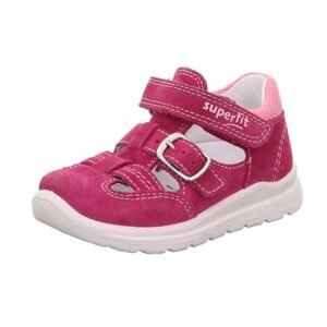 dívčí sandály MEL, Superfit, 0-600430-5500, růžová - 21