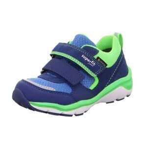 chlapecká celoroční obuv SPORT5 GTX, Superfit, 0-609238-8100, zelená - 26