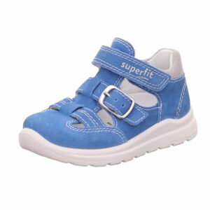 dívčí sandály MEL, Superfit, 0-600430-8000, světle modrá - 22