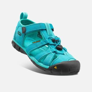 Dětské sandály SEACAMP II CNX, BALTIC/CARIBBEAN SEA, keen, 1012555/1012550, modrá - 25/26