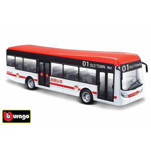 Bburago City Bus 19 cm, Bburago, W007374