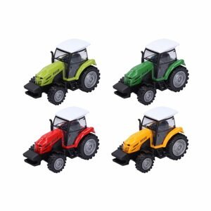 Traktor kovový 10,5 cm, Wiky Vehicles, W111479