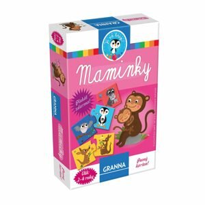 Maminky - didaktická hra, Granna, W574086